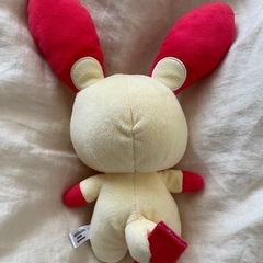 ポケモン プラスル ぬいぐるみの画像