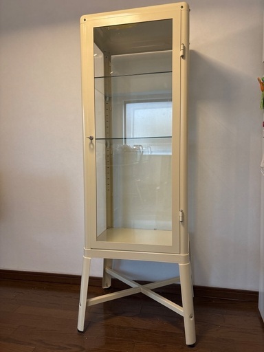 IKEA fablikor イケアファブリコールコレクションケースクリーム