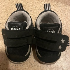 ベビーシューズ　子供靴　3足の画像