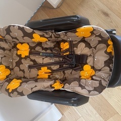 Combi コンビ　スイングベビーラックの画像