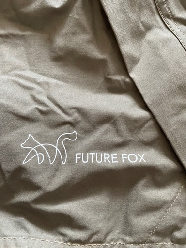 FUTURE FOX FOX BASE  フューチャーフォックス　 パップテント