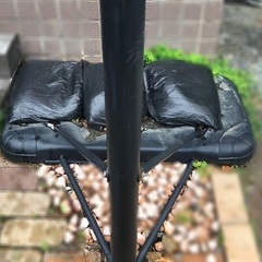 バスケットゴールの画像