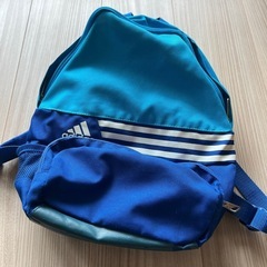 幼児　adidasリュック
