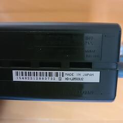 外付ハードディスクHD-LB500U2の画像