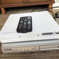 DVDプレーヤー