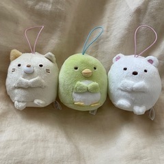 すみっコぐらし マスコット