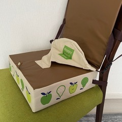 子供用　椅子クッション　補助クッション☆美品☆
