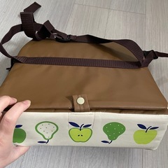 子供用　椅子クッション　補助クッション☆美品☆の画像