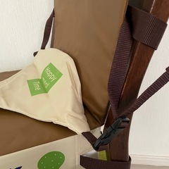 子供用　椅子クッション　補助クッション☆美品☆の画像