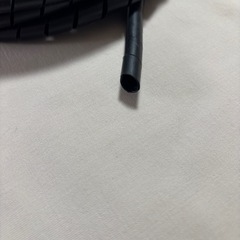 スパイラル　黒の画像