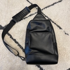 【無料】モレスキン バッグ  