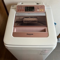 パナソニック洗濯機