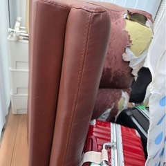 IHとソファの画像