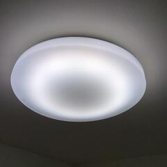【引っ越し準備中】LEDシーリングライト