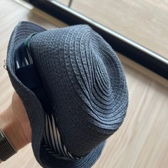子供おしゃれ帽子の画像