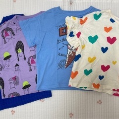 マーキーズ他夏服100cmおまとめセットの画像