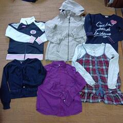 子ども服まとめ売り　140サイズの画像
