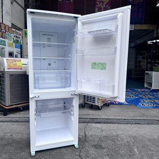 A7112【配送&設置可能!!】シャープ 2021年製 冷凍冷蔵庫 SJ A7112【配送&設置可能!!】シャープ 2021年製 冷凍冷蔵庫 SJ