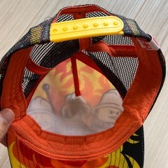 レゴ 消防隊　
帽子の画像