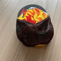 レゴ 消防隊　
帽子の画像