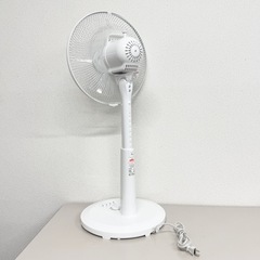 🌟B002‼️2024年製ユアサプライムス扇風機KYT-3019F(W)🌟の画像