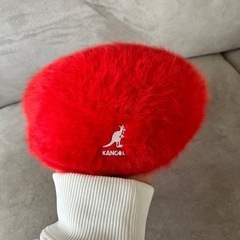 KANGOL ハンチング 値引きしました