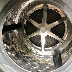 パナソニック NA-VX3900L ドラム式洗濯機 中古美品 3/31まで使用！の画像