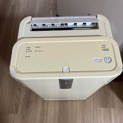 DAIKIN除加湿清浄機「床置形」の画像