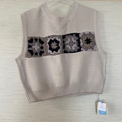 ベスト　ニコアンド　nikoand