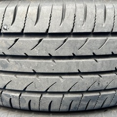 TOYO TIRES 205/65R16 24年製　夏タイヤ　バリ溝の画像