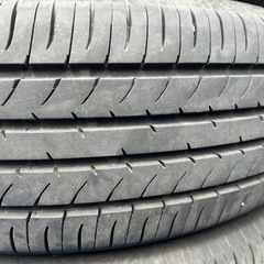 TOYO TIRES 205/65R16 24年製　夏タイヤ　バリ溝の画像