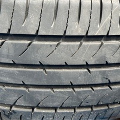 TOYO TIRES 205/65R16 24年製　夏タイヤ　バリ溝の画像