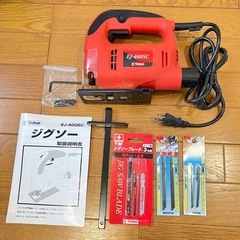 ジグソー 電動のこぎり DIY 電動工具 