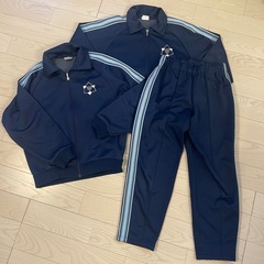 有馬中学校 ジャージセットの画像