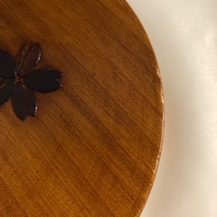 曲げわっぱ　お弁当箱（箸つき）の画像