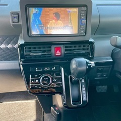 ピカピカの✨タントカスタムRS‼️ターボ‼️車検2年付き‼️の画像