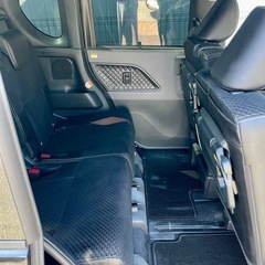 ピカピカの✨タントカスタムRS‼️ターボ‼️車検2年付き‼️の画像