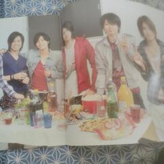 お値下げしました　NEWS 2007写真集の画像