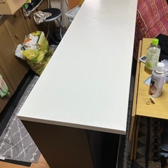 バーカウンター（お話中）
