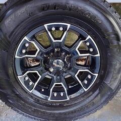 275/70R16  スタッドレス 215サーフ他