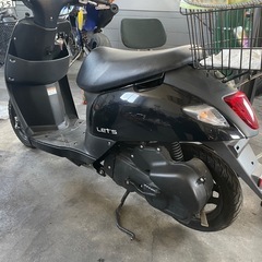 原付スクーター の画像