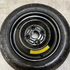 S23ｽﾀｯﾄﾞﾚｽ [SS002-X4] 155/80R14(LT) 5.0J+34 4H-100 ﾌﾟﾛﾎﾞｯｸｽ