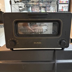 バルミューダ トースター