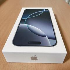 I phone 16 pro 256gb