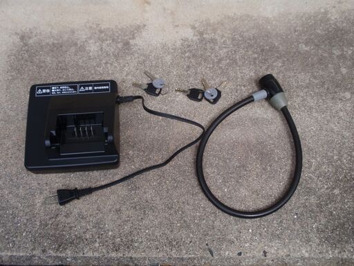 電動アシスト自転車　Panasonic ビビ　SX　24ｲﾝﾁです
