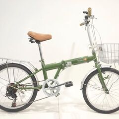 TOPONE 「トップワン」 年式不明 20インチ 折り畳み自転車 