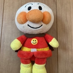 アンパンマン  ぬいぐるみ