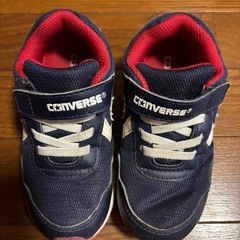 
コンバース　17cm
