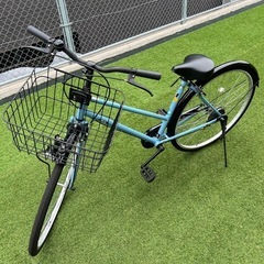 自転車　27インチ