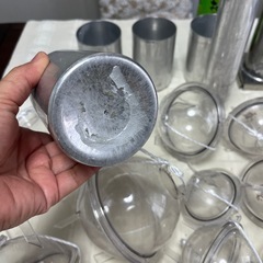 キャンドルモールドの画像